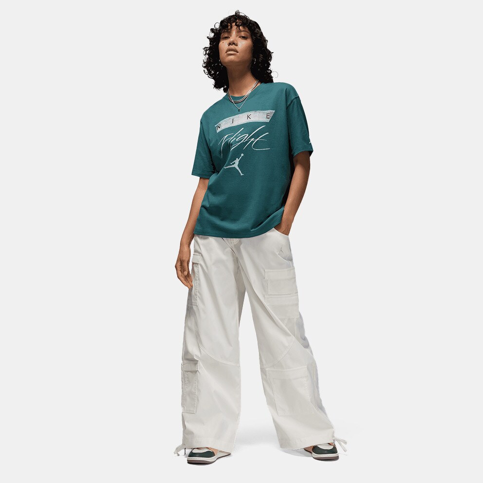 Jordan W J Ss Gf Gfx Flt Tee