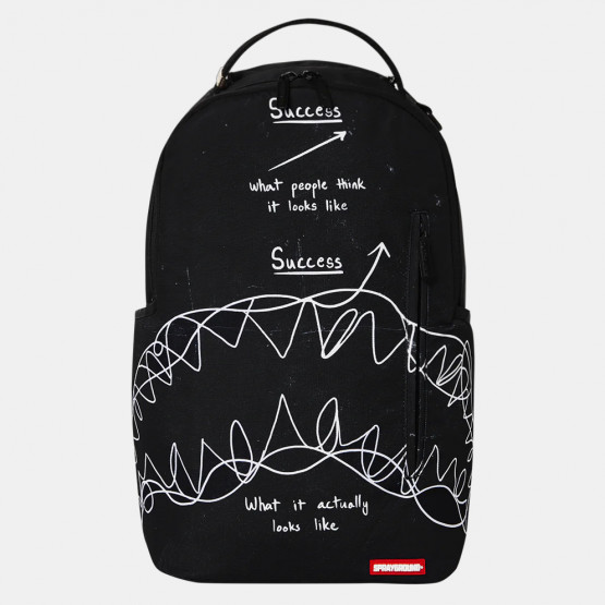 Sprayground Success Scribble Shark Unisex Backpack 20L