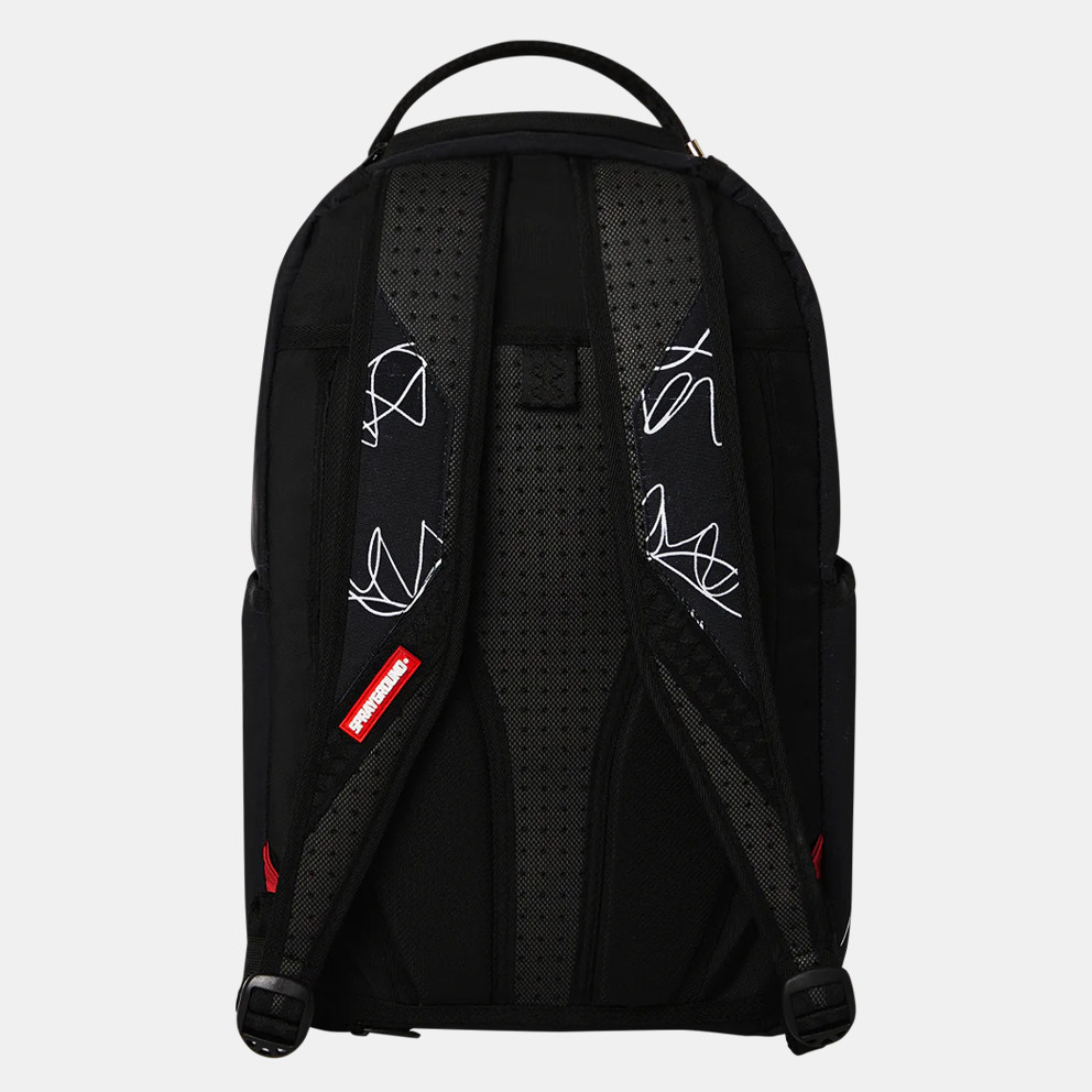 Sprayground Success Scribble Shark Unisex Backpack 20L