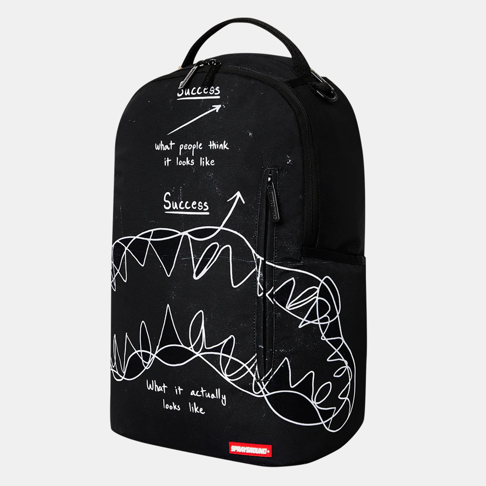 Sprayground Success Scribble Shark Unisex Backpack 20L