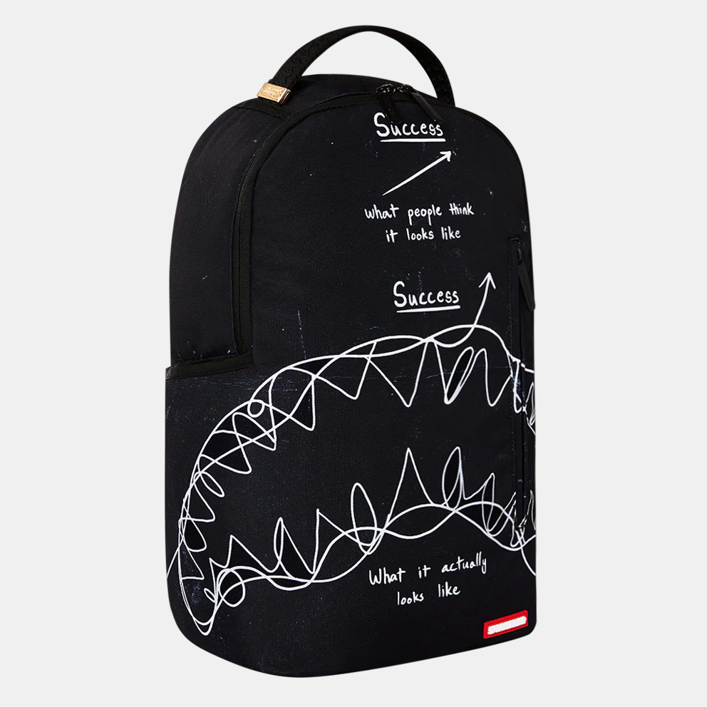 Sprayground Success Scribble Shark Unisex Backpack 20L