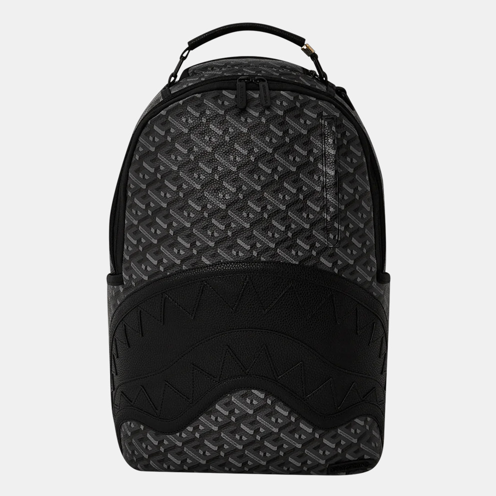 Sprayground 3Dsg Blackout Unisex Backpack 20L