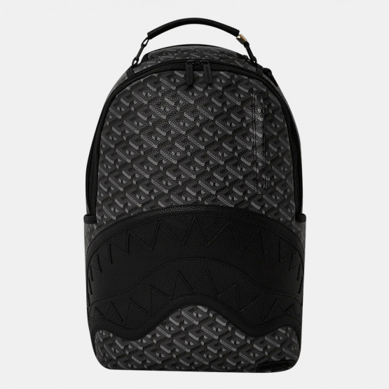 Sprayground 3Dsg Blackout Unisex Backpack 20L