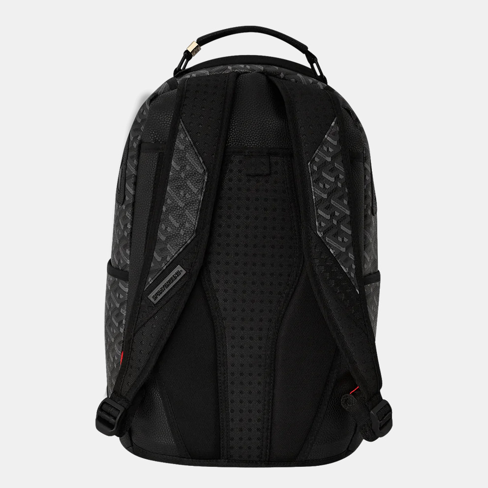 Sprayground 3Dsg Blackout Unisex Backpack 20L