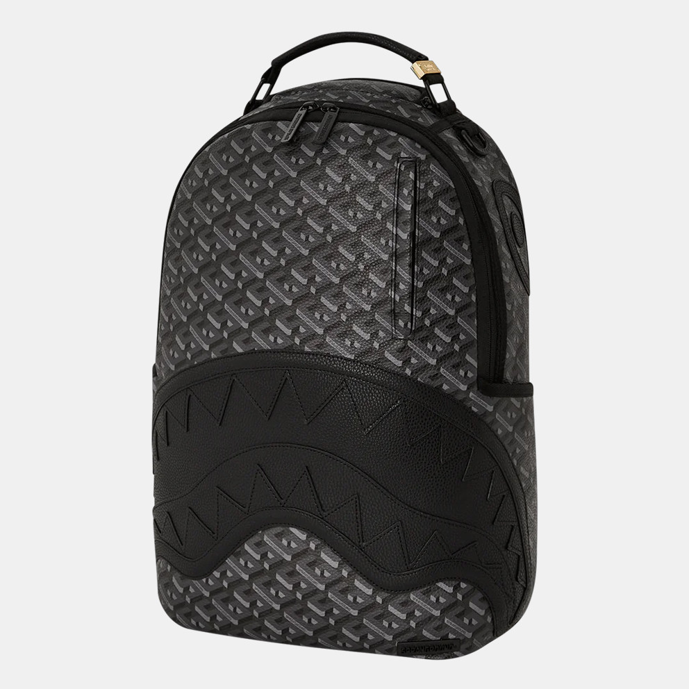 Sprayground 3Dsg Blackout Unisex Backpack 20L