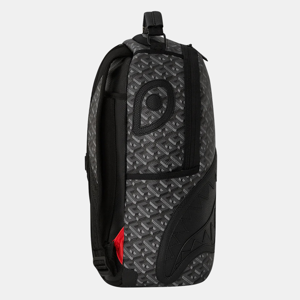 Sprayground 3Dsg Blackout Unisex Backpack 20L