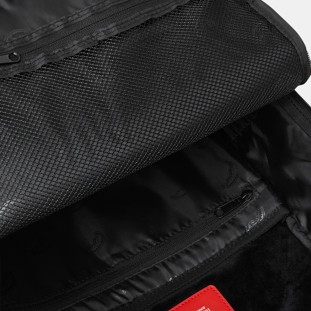 Sprayground 3Dsg Blackout Unisex Backpack 20L