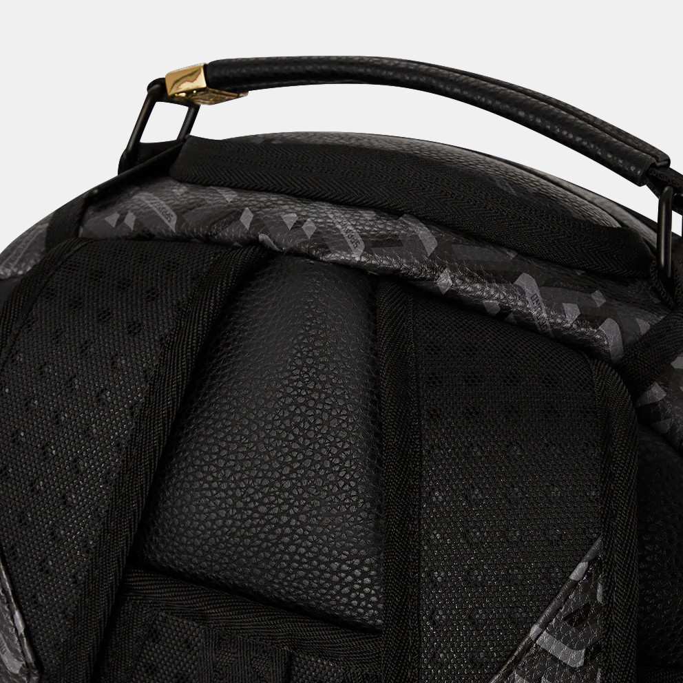 Sprayground 3Dsg Blackout Unisex Backpack 20L