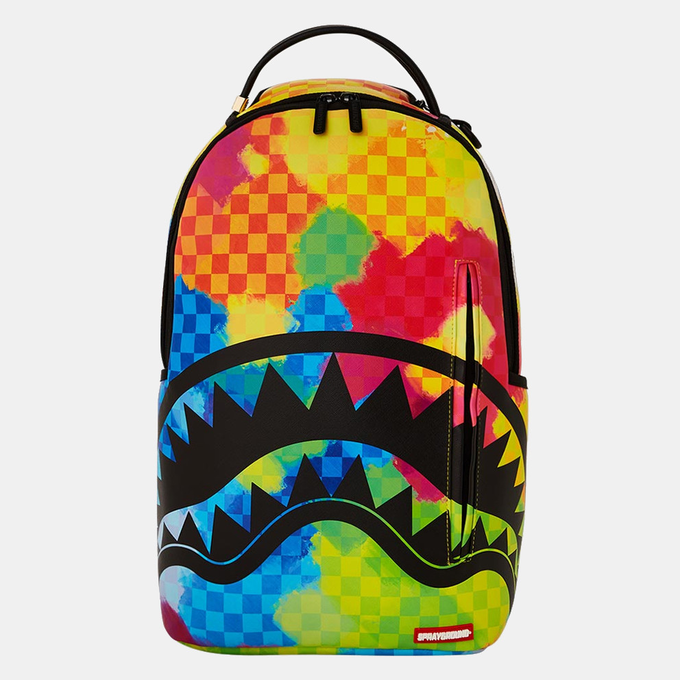 Sprayground Sharks In Paris Vivid Unisex Backpack 20L