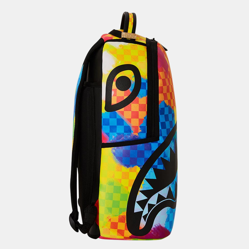Sprayground Sharks In Paris Vivid Unisex Backpack 20L