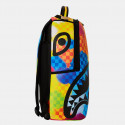 Sprayground Sharks In Paris Vivid Unisex Backpack 20L