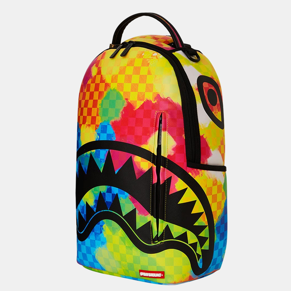 Sprayground Sharks In Paris Vivid Unisex Backpack 20L
