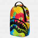 Sprayground Sharks In Paris Vivid Unisex Backpack 20L