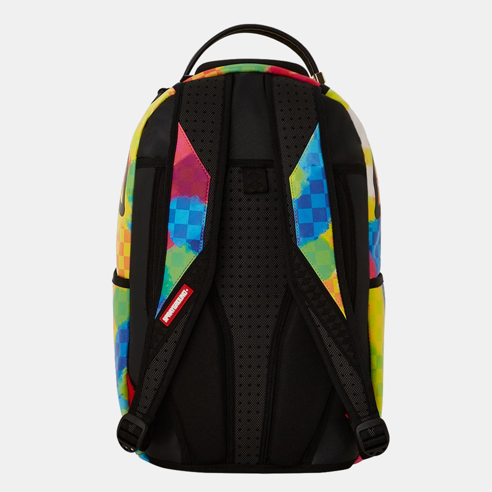 Sprayground Sharks In Paris Vivid Unisex Backpack 20L