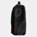 Sprayground Shark Central Black Outline Unisex Backpack 20L