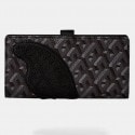 Sprayground Sg3D Blackout Long Single Fold Wallet
