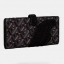 Sprayground Sg3D Blackout Long Single Fold Wallet