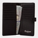 Sprayground Sg3D Blackout Long Single Fold Wallet