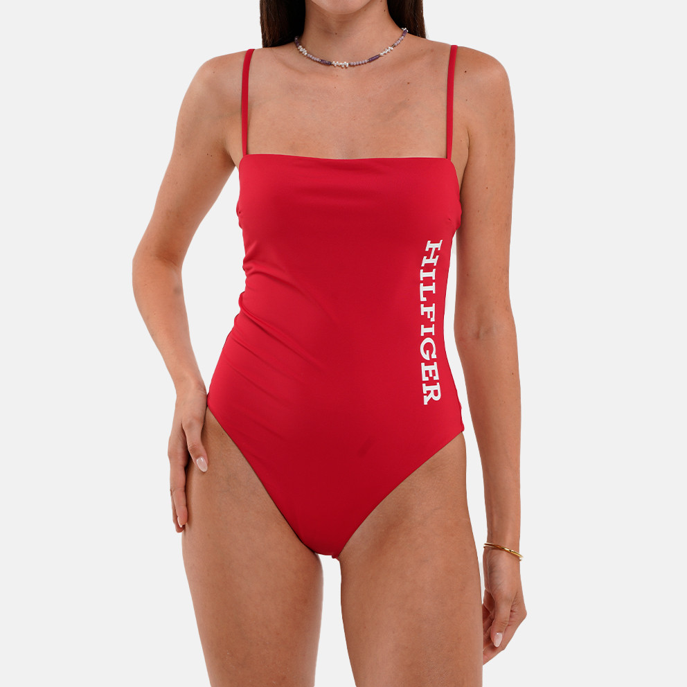 Tommy Jeans One Piece Γυναικείο Ολόσωμο Μαγιό (9000182659_4584) φωτογραφία