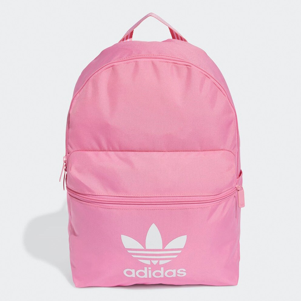 adidas Originals Adicolor Unisex Backpack 21 1 L Pink IX7456