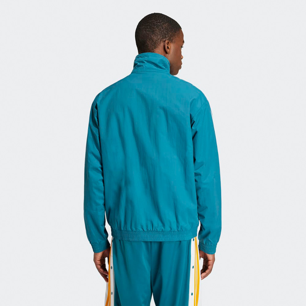 adidas Originals Woven Firebird Ανδρική Ζακέτα (9000188312_57806) φωτογραφία
