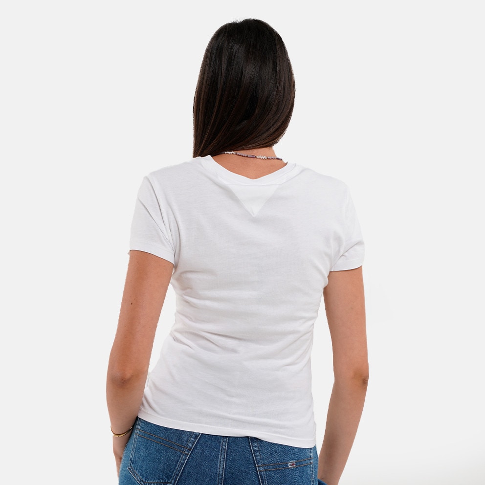 Tommy Jeans Essential Logo Women's T-shirt