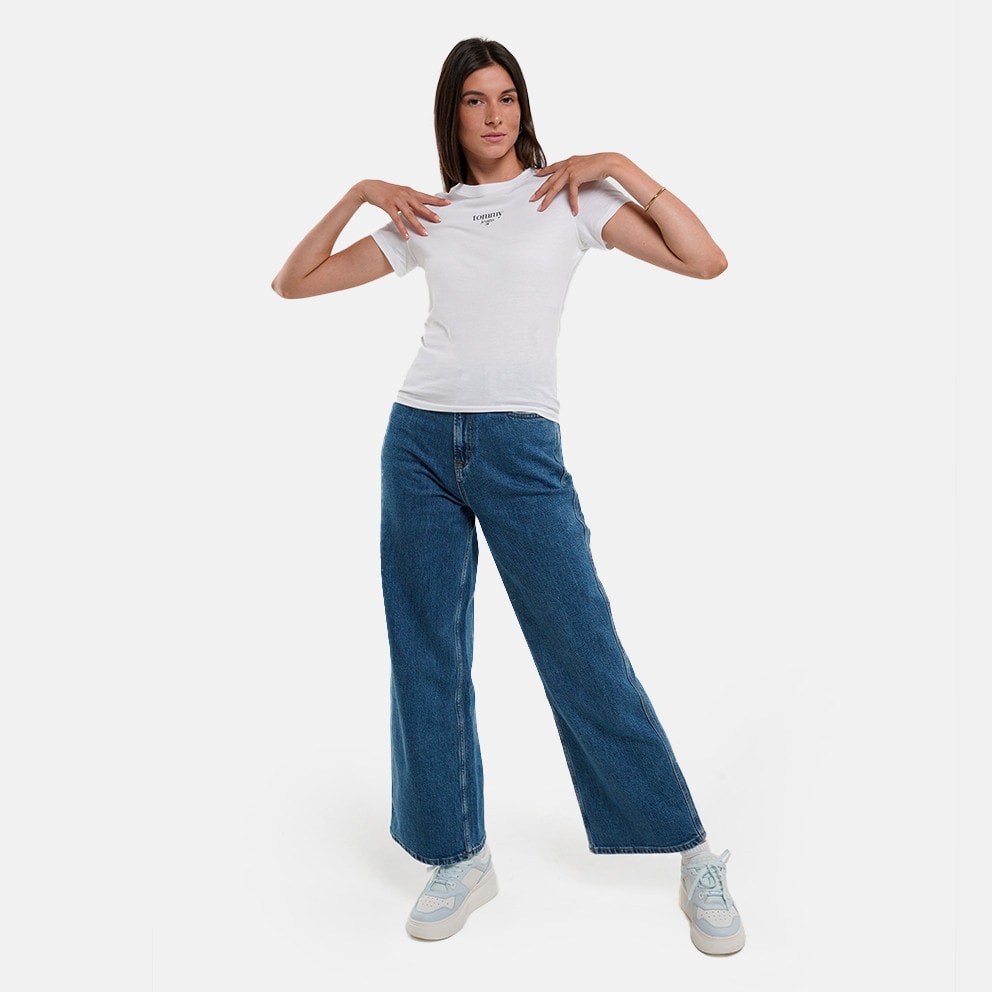 Tommy Jeans Essential Logo Women's T-shirt