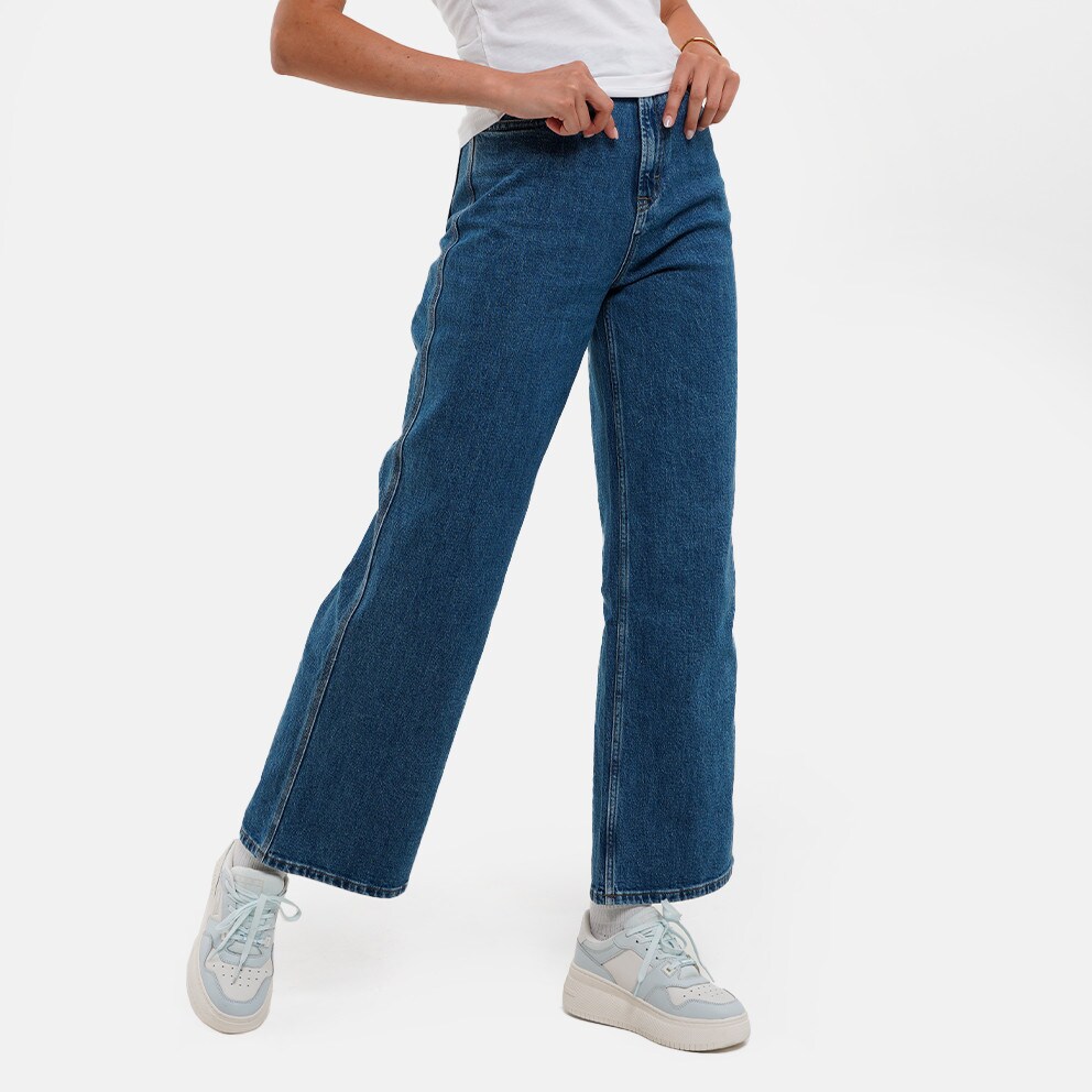 Tommy Jeans Claire High Rise Wide Leg Women's Jeans