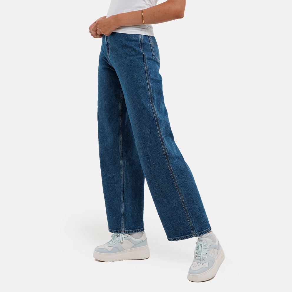 Tommy Jeans Claire High Rise Wide Leg Women's Jeans
