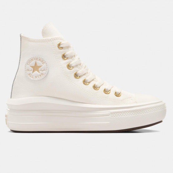 Converse Chuck Taylor All Star Move Tonal Canvas Παιδικά Μποτάκια