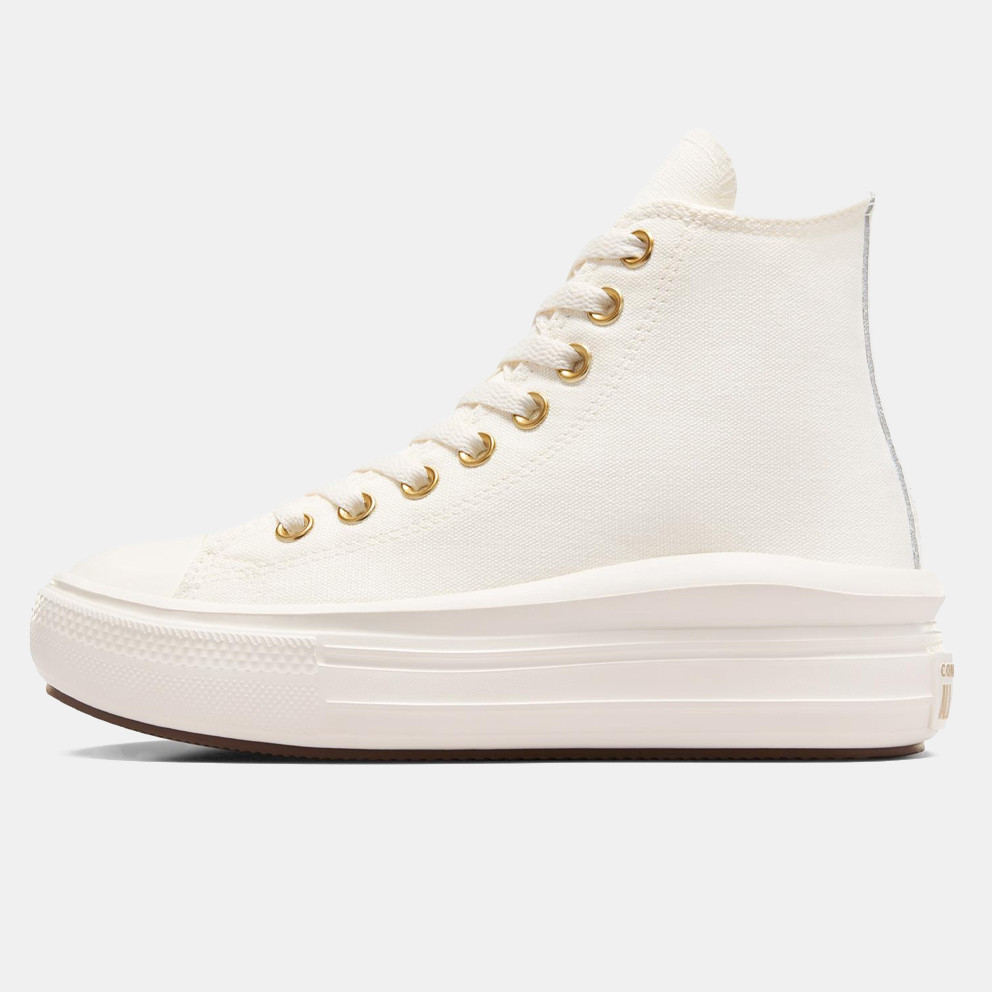 Converse Chuck Taylor All Star Move Tonal Canvas Kids' Boots