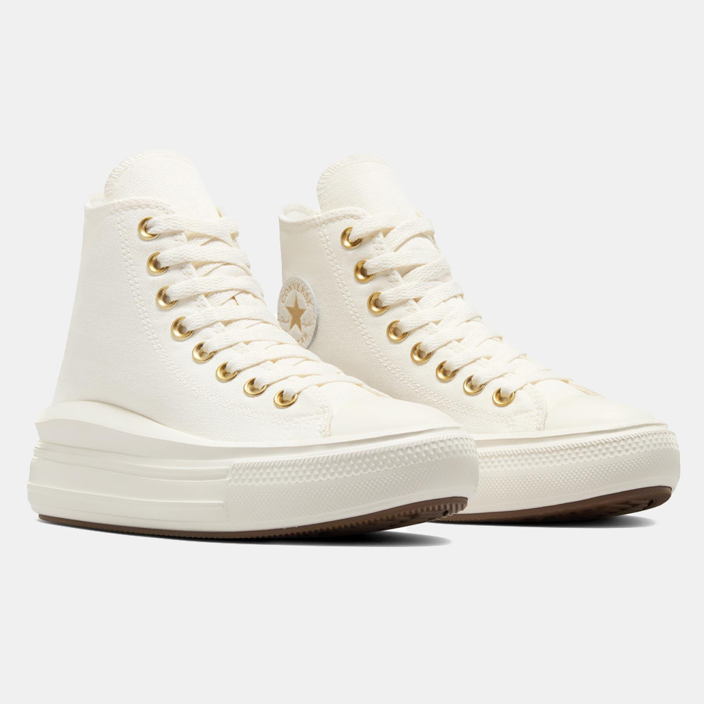 Converse Chuck Taylor All Star Move Tonal Canvas Kids' Boots