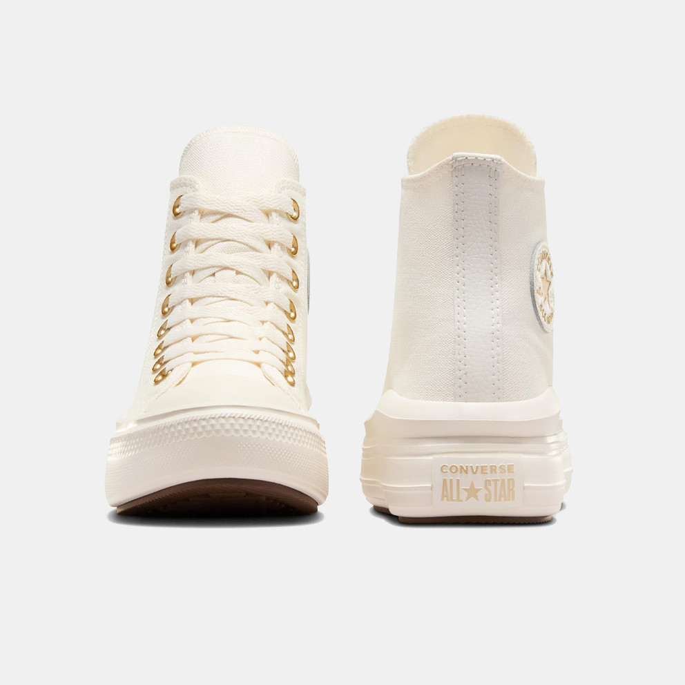 Converse Chuck Taylor All Star Move Tonal Canvas Kids' Boots