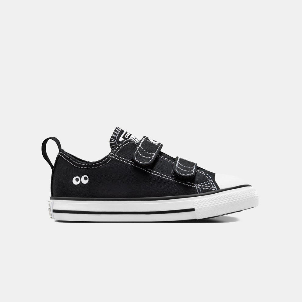 Converse Converse Chuck Taylor All Star Eyes Easy-On Βρεφικά Παπούτσια (9000186266_10433)