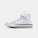 Converse Chuck Taylor All Star Hearts Easy-On Παιδικά Μποτάκια