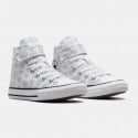 Converse Chuck Taylor All Star Hearts Easy-On Παιδικά Μποτάκια