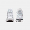 Converse Chuck Taylor All Star Hearts Easy-On Παιδικά Μποτάκια
