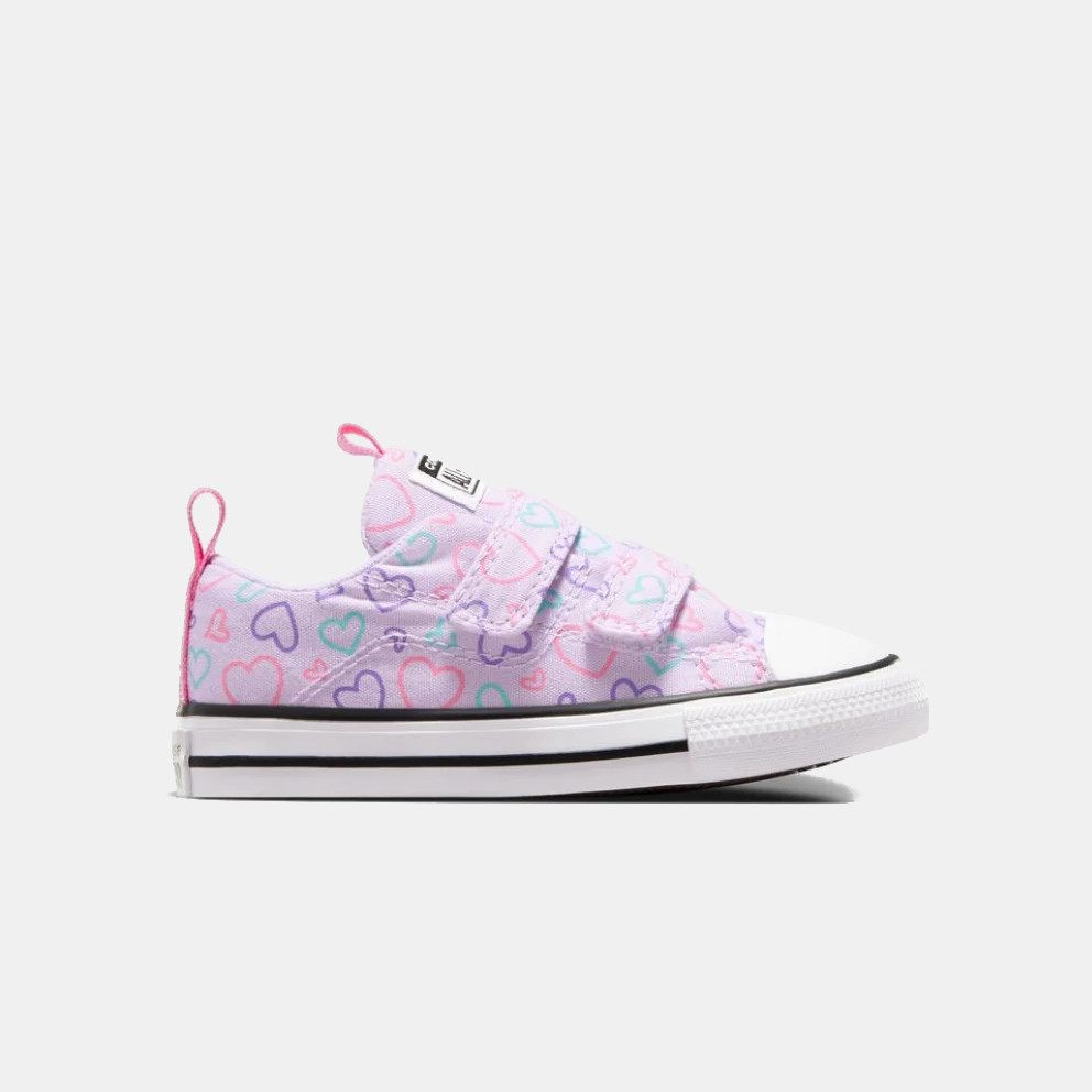 Converse Converse Chuck Taylor All Star Hearts Easy-On Βρεφικά Παπούτσια (9000186349_77505)