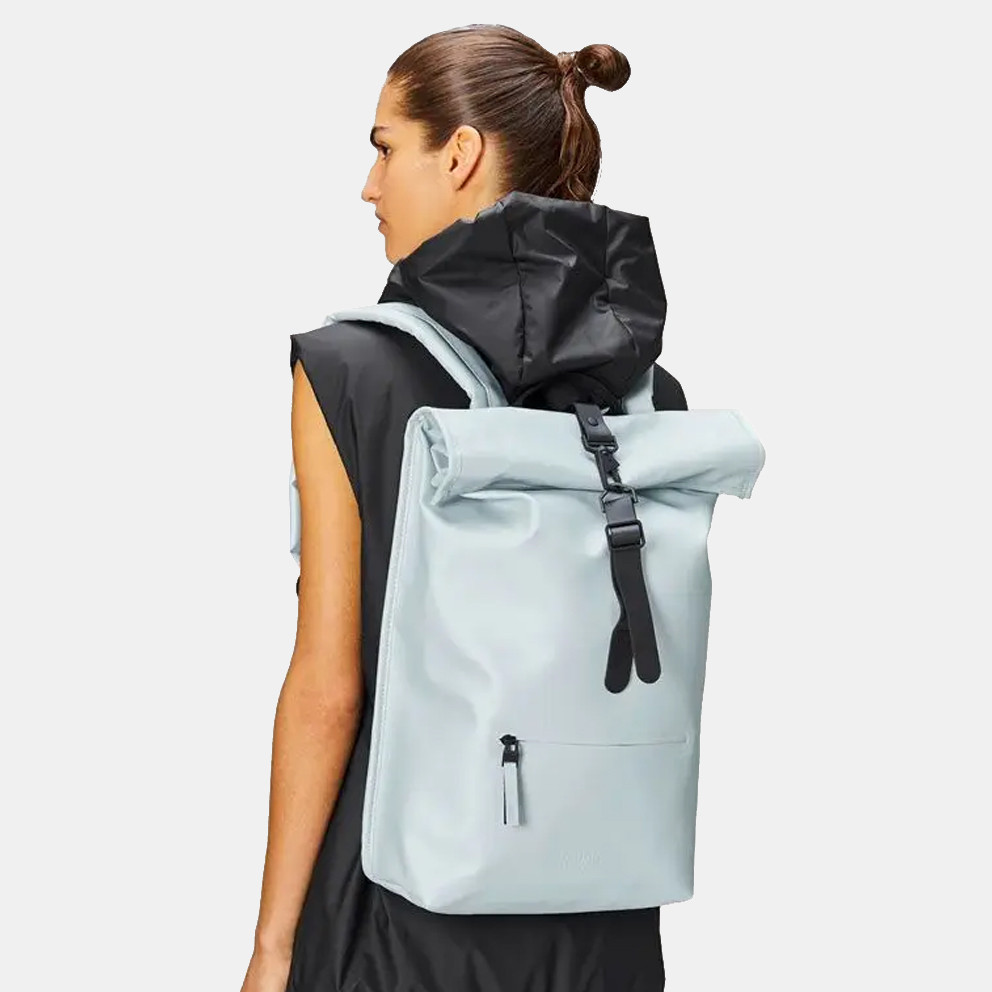 Rains Rolltop Rucksack W3 Σακίδιο Πλάτης 17L