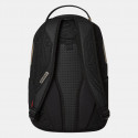 Sprayground Black Quilted Irridescent Unisex Backpack 20L