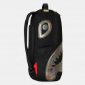 Sprayground Black Quilted Irridescent Unisex Backpack 20L