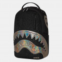 Sprayground Black Quilted Irridescent Unisex Backpack 20L