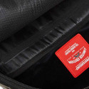 Sprayground Black Quilted Irridescent Unisex Backpack 20L