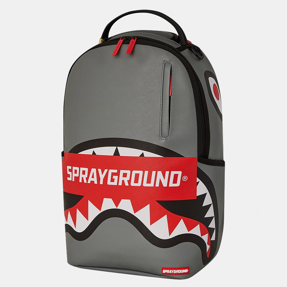 Sprayground Core Grey Backpack 20L
