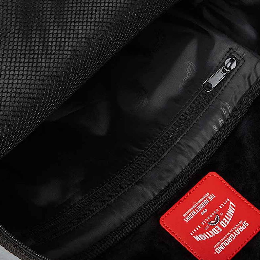Sprayground Core Grey Backpack 20L