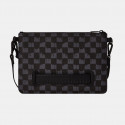 Sprayground Drip Check Crossover Clutch