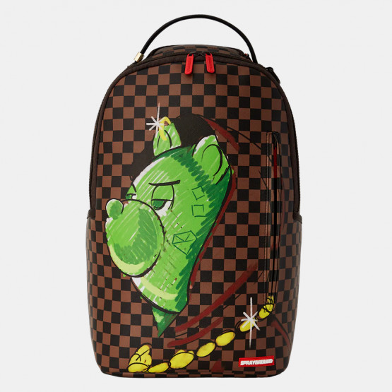 Sprayground Sip Fade Away Hoodie Unisex Backpack 20L
