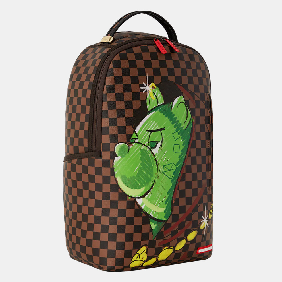 Sprayground Sip Fade Away Hoodie Unisex Backpack 20L