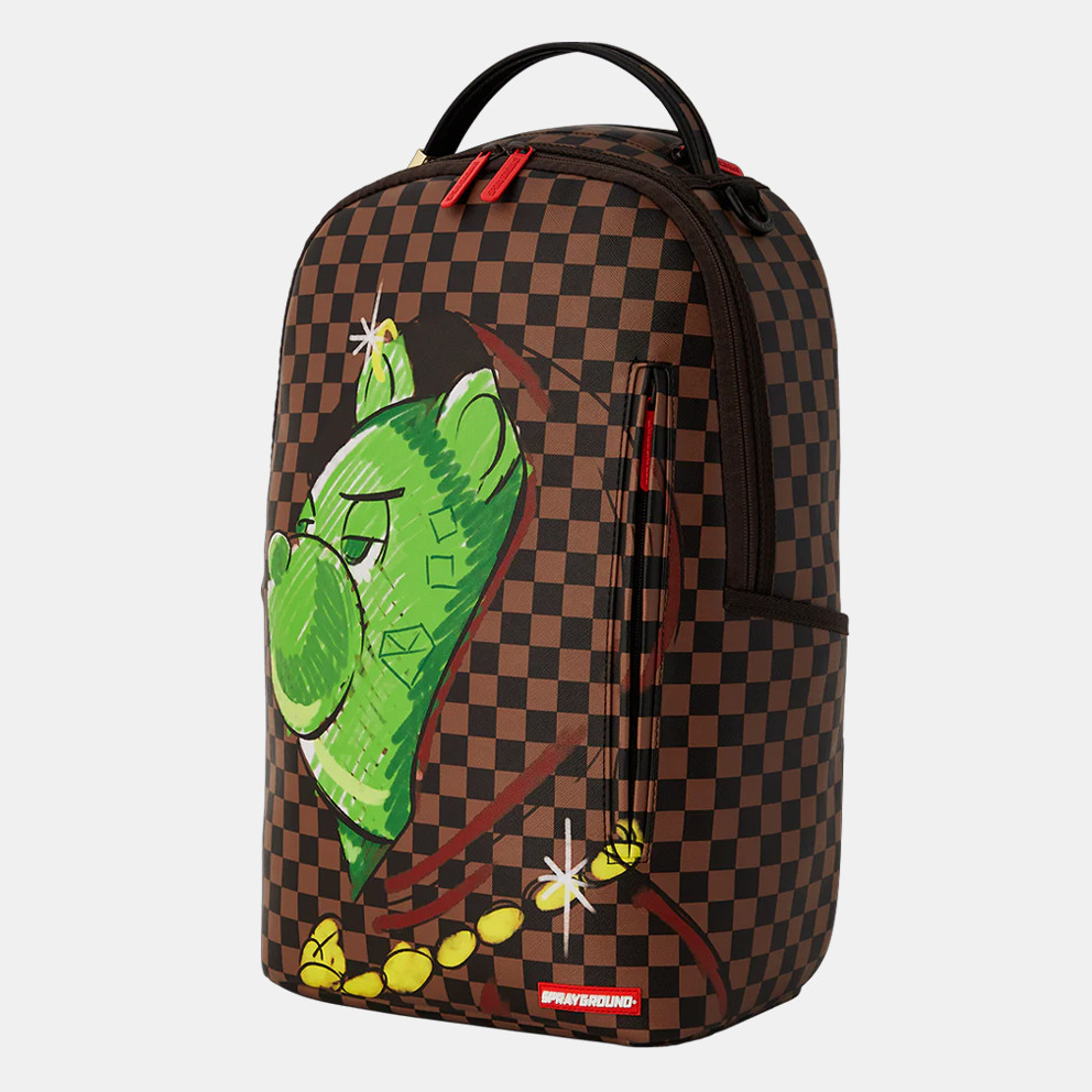 Sprayground Sip Fade Away Hoodie Unisex Backpack 20L