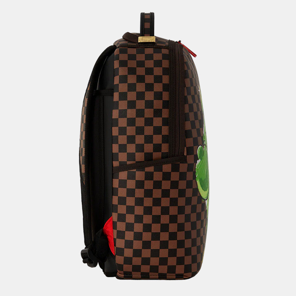 Sprayground Sip Fade Away Hoodie Unisex Backpack 20L